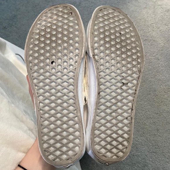 White Chanel vans - Picture 5 of 5